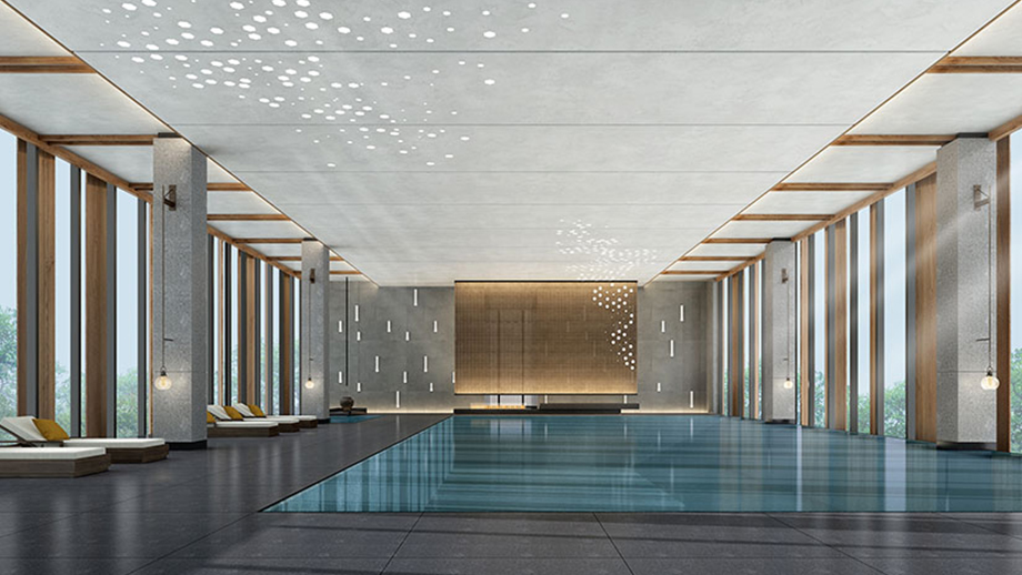 Angsana Zhuhai Hengqin Gym